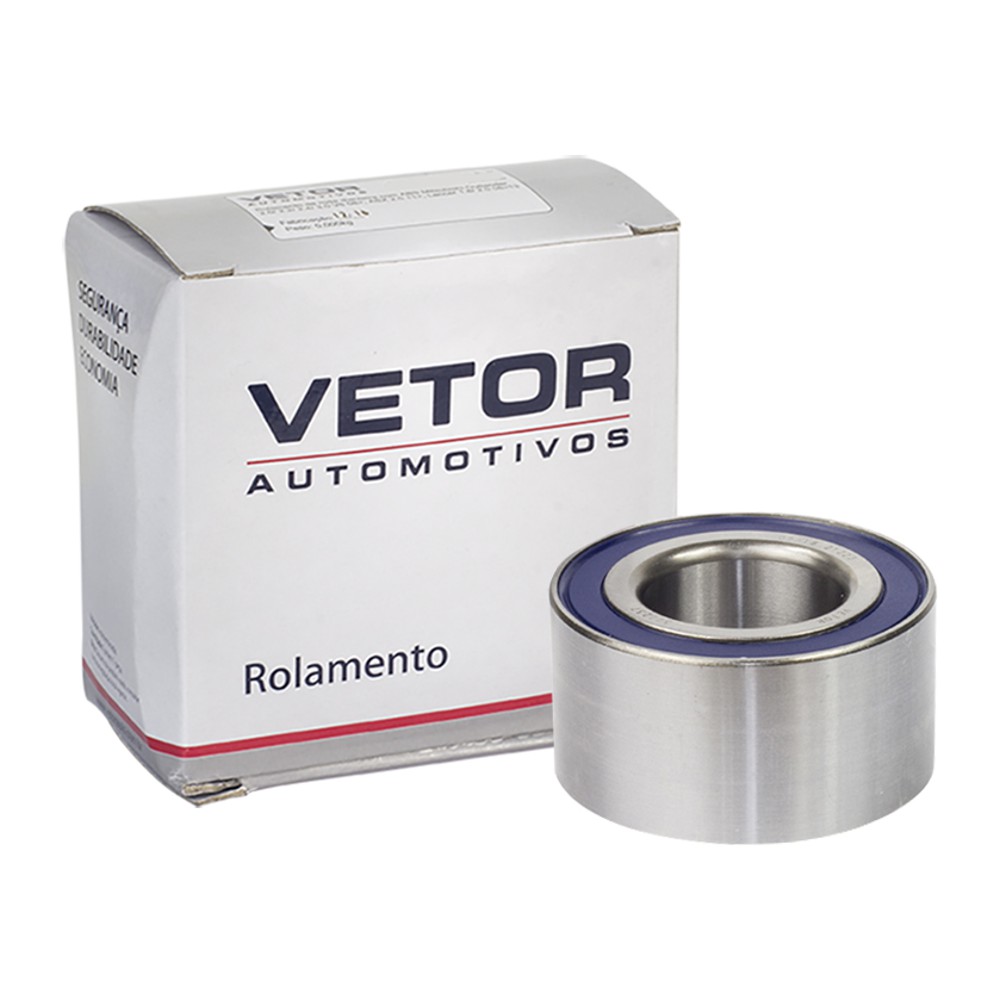Rolamento da Roda Dianteira - Vetor - 377237