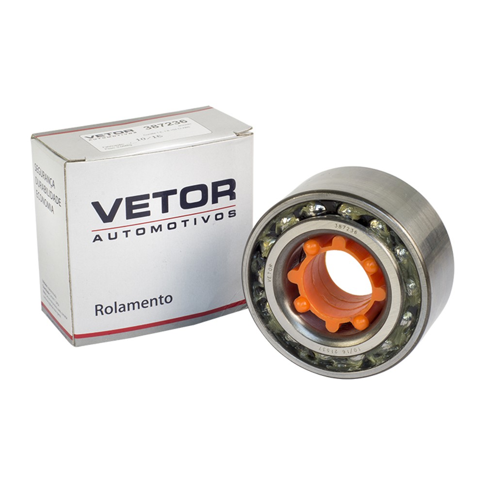 Rolamento da Roda Dianteira para Toyota Corolla - Vetor - 387236