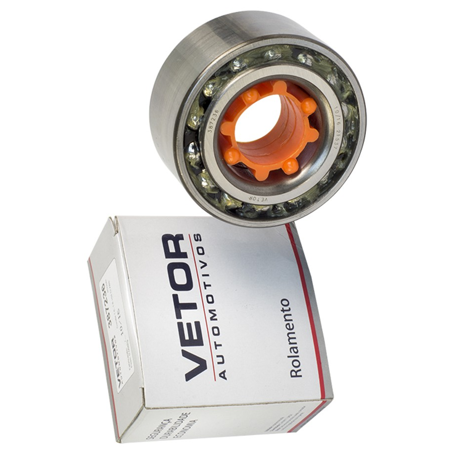 Rolamento da Roda Dianteira para Toyota Corolla - Vetor - 387236