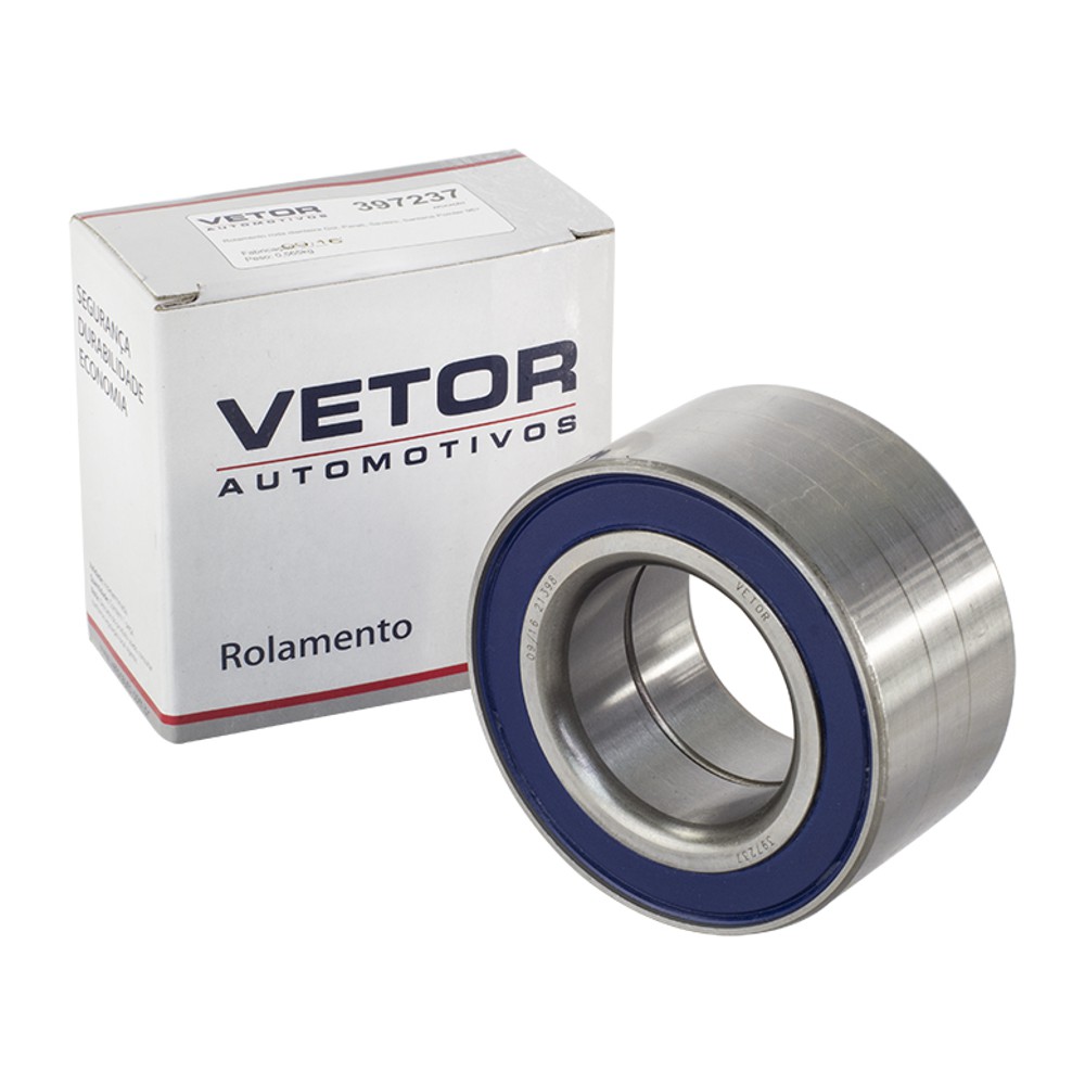 Rolamento da Roda Dianteira - Vetor - 397237