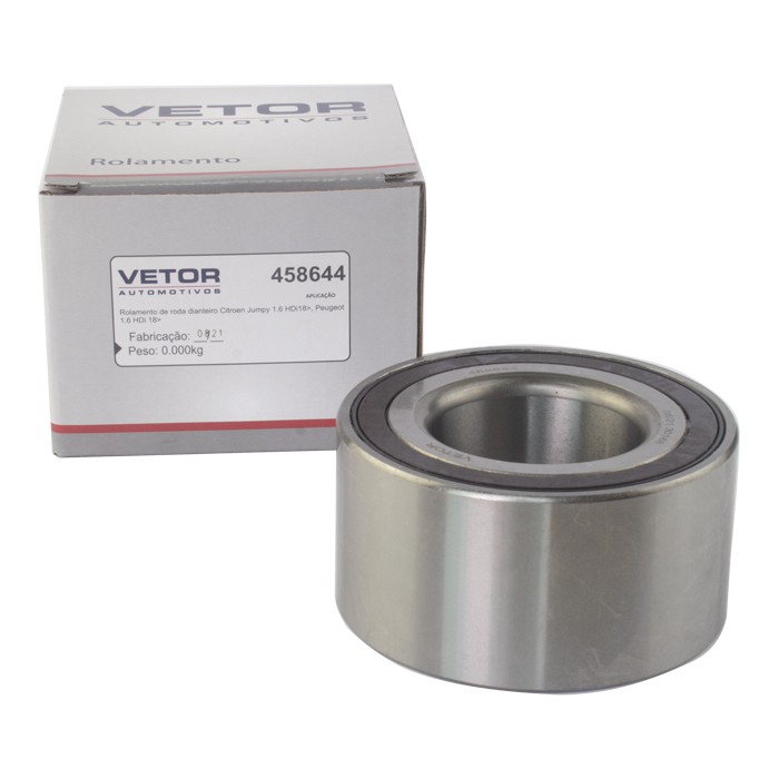 Rolamento da Roda Dianteira Citroen Jumpy e Fiat Scudo - Vetor - 458644