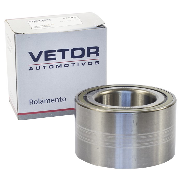 Rolamento da Roda Dianteira - Vetor - 40240