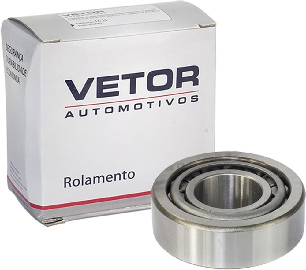 Rolamento da Roda Dianteira - Vetor - 48548/10