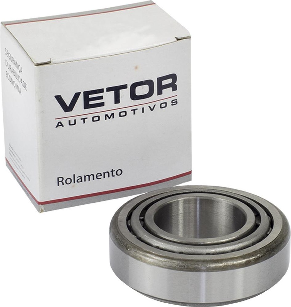 Rolamento da Roda Dianteira - Vetor - 33205