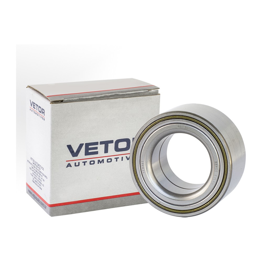 Rolamento da Roda Dianteira para Chery QQ - Vetor - 396837