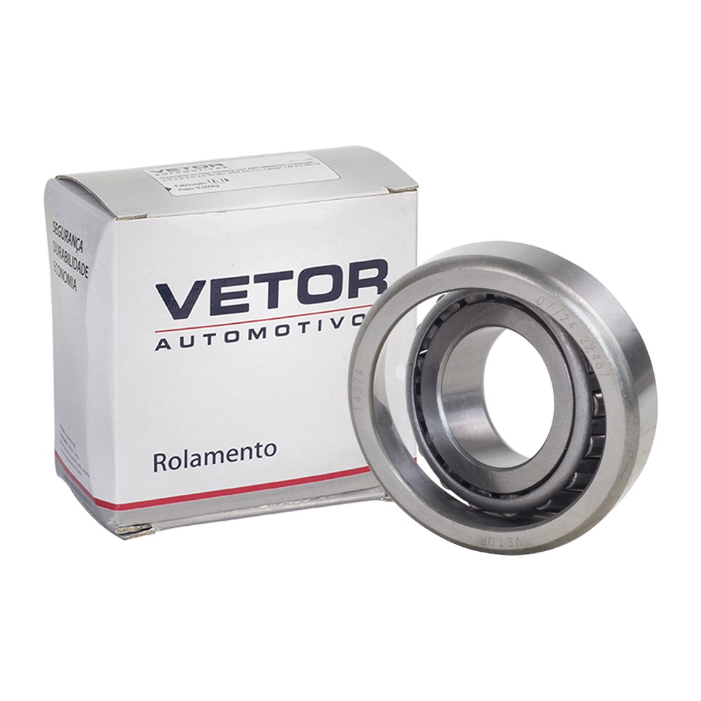 Rolamento da Roda Dianteira para Ford Rural - Vetor - 14125/74