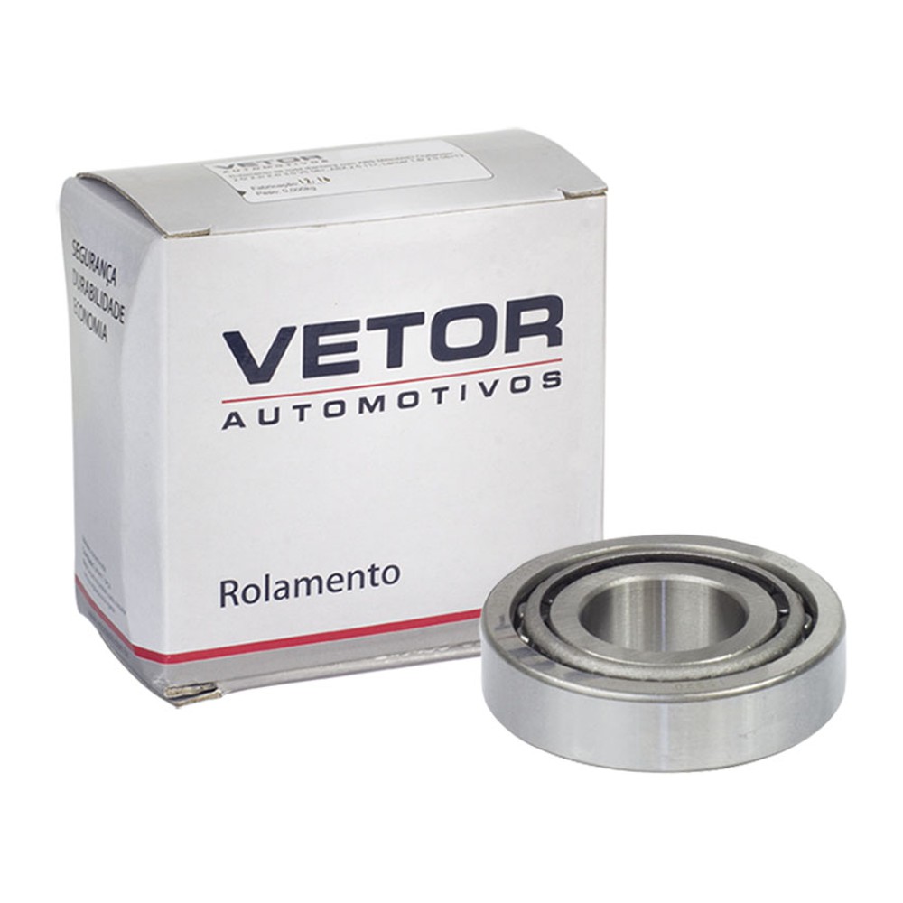 Rolamento da Roda Dianteira para Kia Besta - Vetor - 15578/20