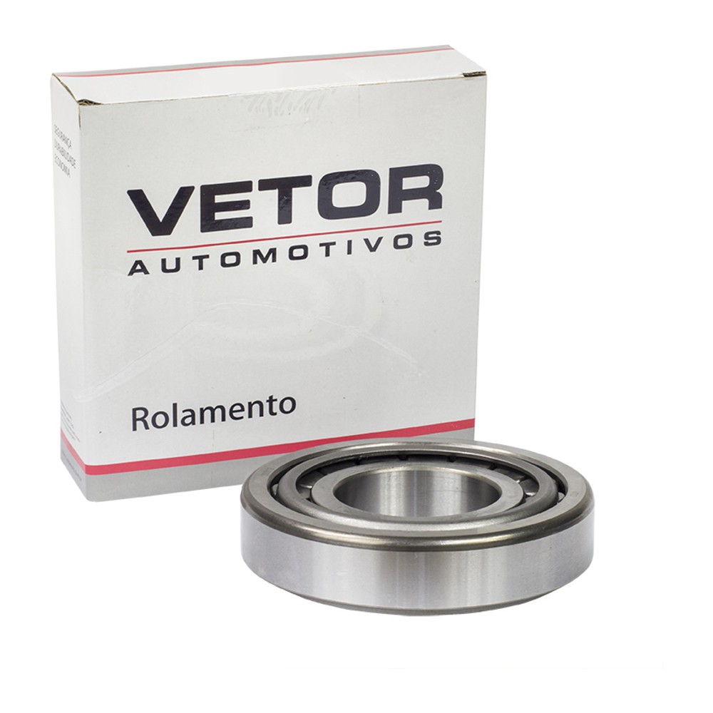 Rolamento da Roda Dianteira - Vetor - 30312