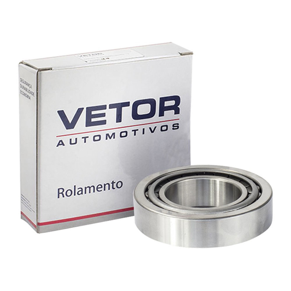 Rolamento da Roda Dianteira - Vetor - 32213