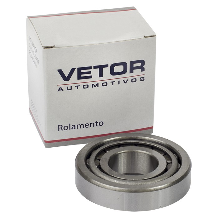 Rolamento da Roda Dianteira Toyota Bandeirante e Volkswagen Kombi - Vetor - 30306