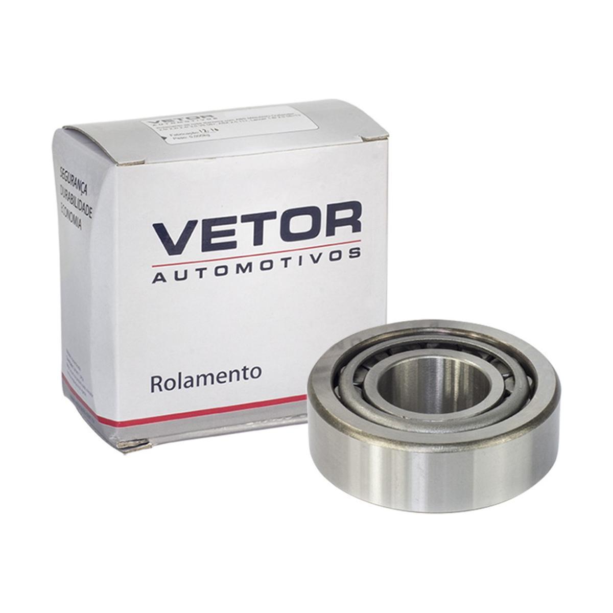 Rolamento da Roda Dianteira Chevrolet Silverado e Ford Ranger - Vetor - 67048/10