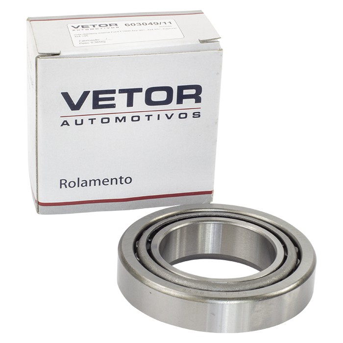Rolamento da Roda Dianteira para Ford Explorer e F-1000 - Vetor - 603049/11