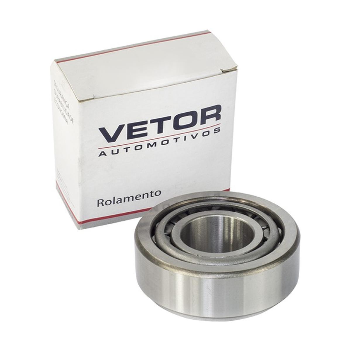 Rolamento da Roda Dianteira - Vetor - 69349/10
