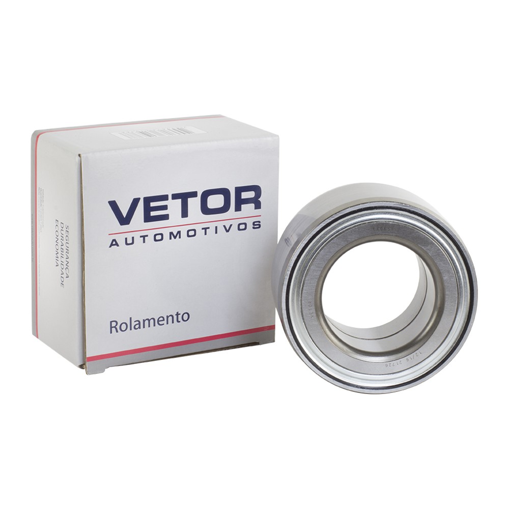 Rolamento da Roda Dianteira para Toyota Hilux Sw4 - Vetor - 549651