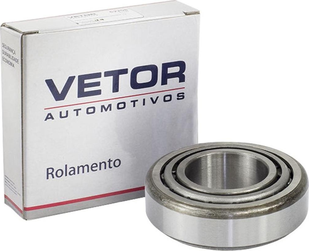 Rolamento da Roda Dianteira - Vetor - 28580/21