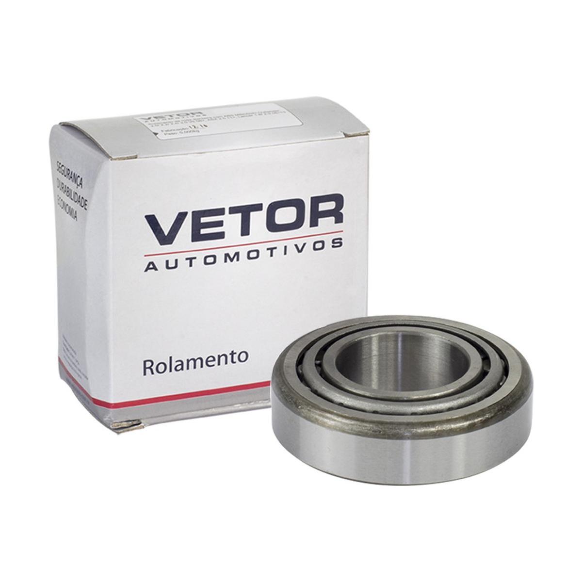 Rolamento da Roda Dianteira para Toyota Bandeirante - Vetor - 2788/20