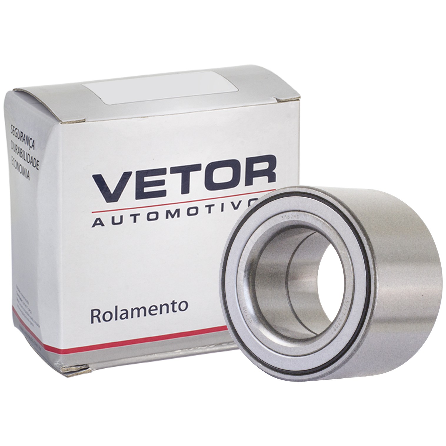 Rolamento da Roda Dianteira Changan Cargo e Effa M-100 - Vetor - 356240