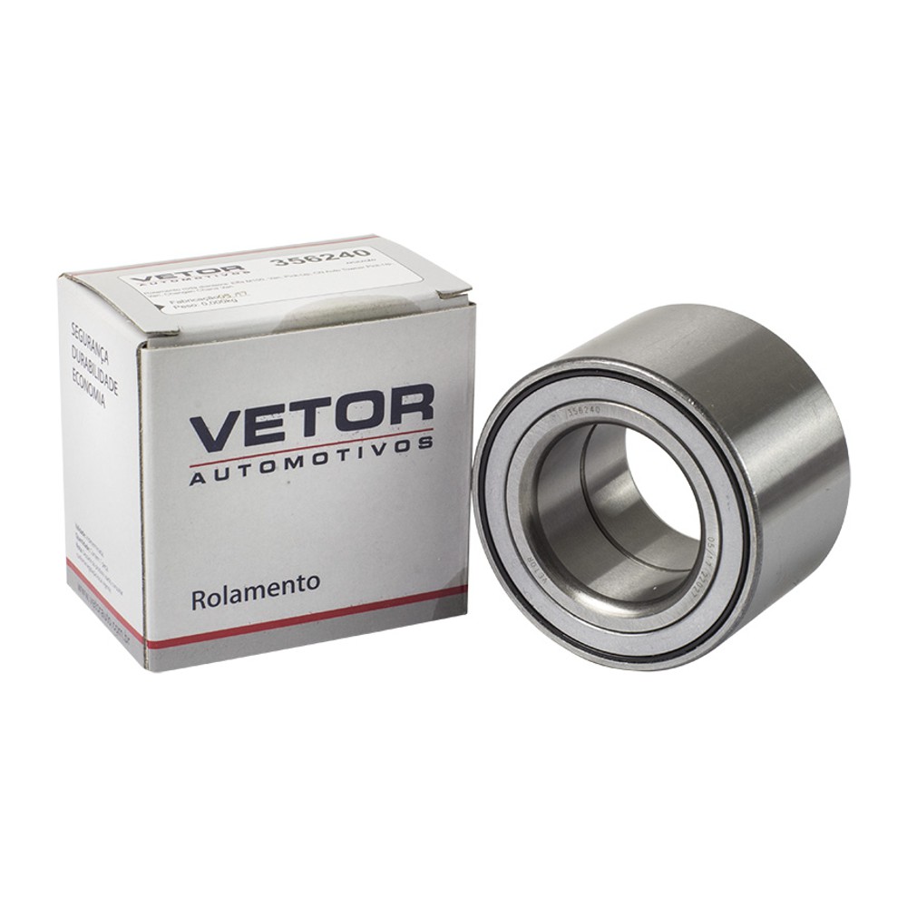 Rolamento da Roda Dianteira Changan Cargo e Effa M-100 - Vetor - 356240