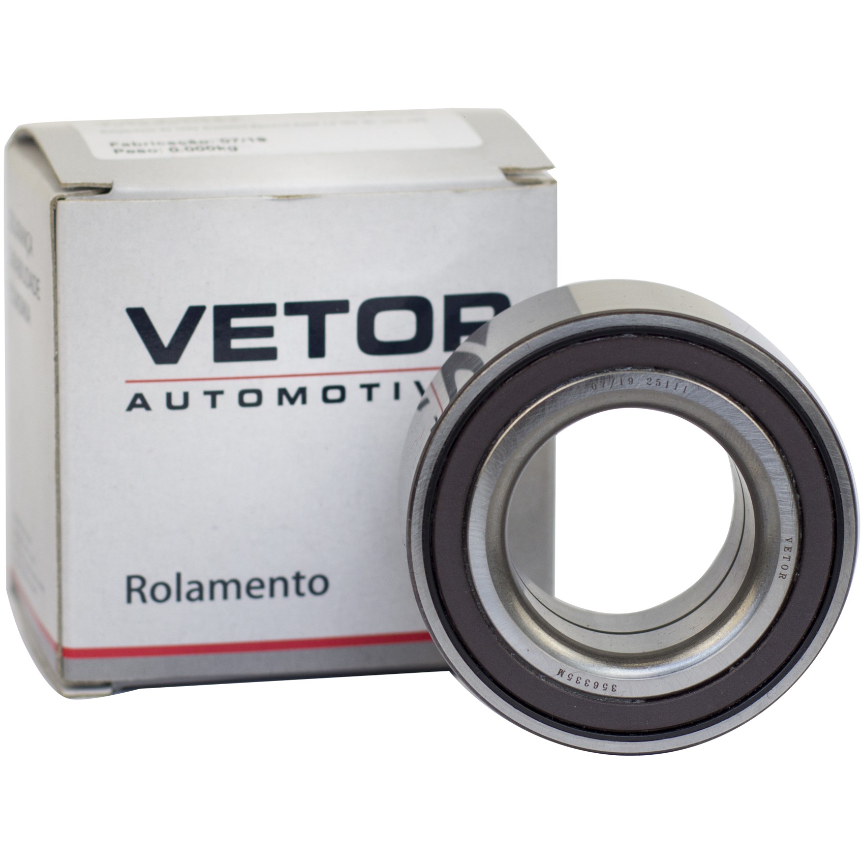 Rolamento da Roda Dianteira com ABS para Renault Kwid - Vetor - 356335M