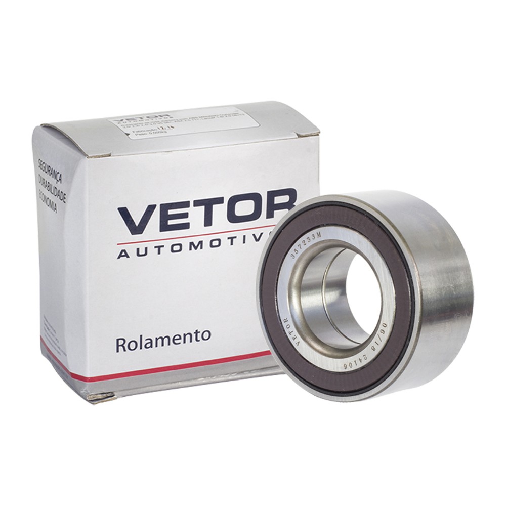 Rolamento da Roda Dianteira com ABS - Vetor - 357233M