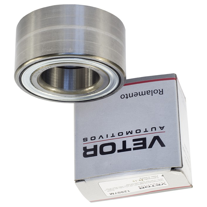 Rolamento da Roda Dianteira com ABS - Vetor - 12807M