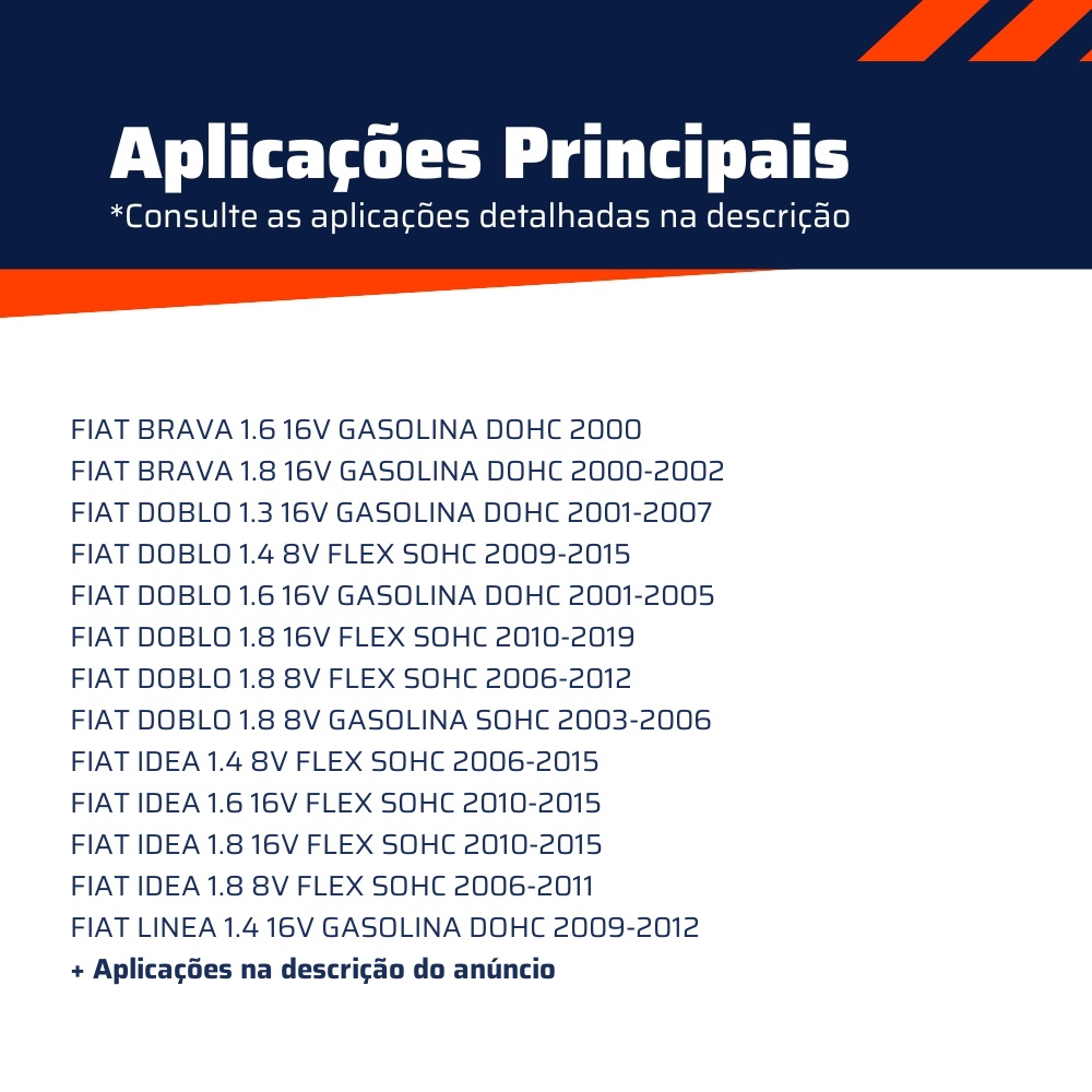 Rolamento da Roda Dianteira com ABS - Vetor - 12807M