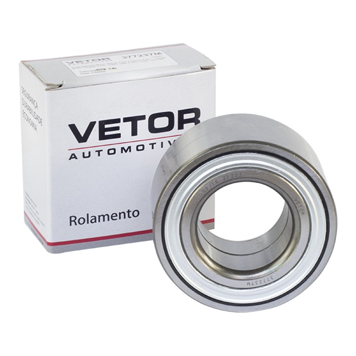 Rolamento da Roda Dianteira com ABS - Vetor - 377237M