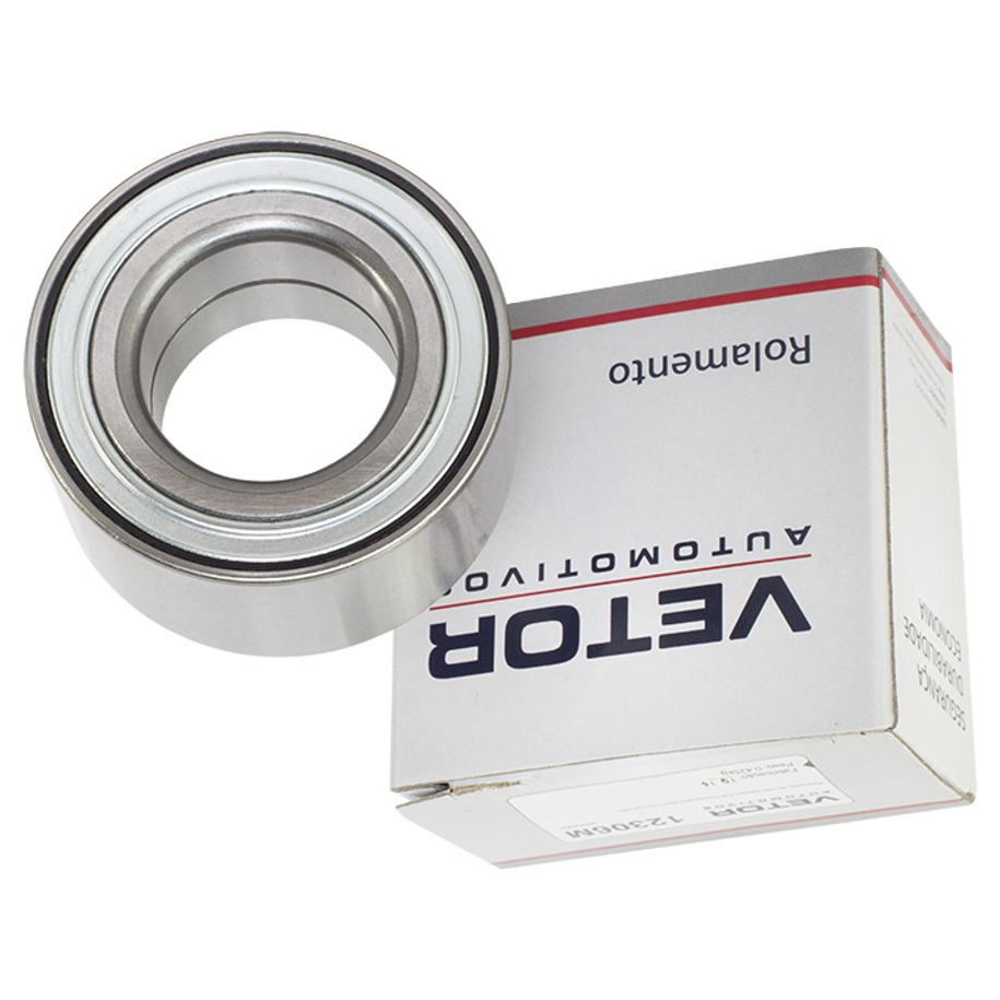 Rolamento da Roda Dianteira com ABS - Vetor - 12306M