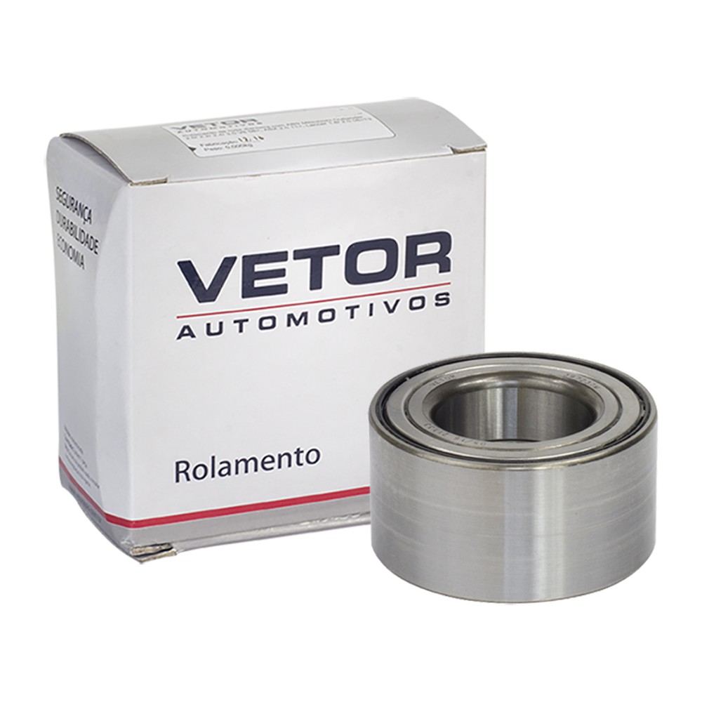 Rolamento da Roda Dianteira com ABS - Vetor - 397237M