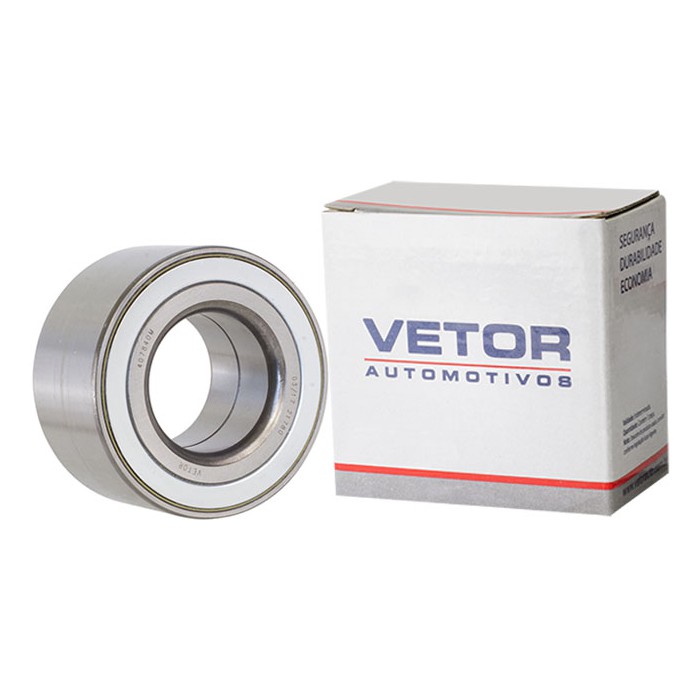 Rolamento da Roda Dianteira com ABS - Vetor - 407840M