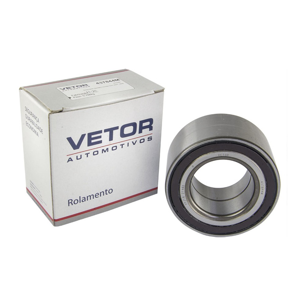 Rolamento da Roda Dianteira com ABS para Honda Civic - Vetor - 437844M