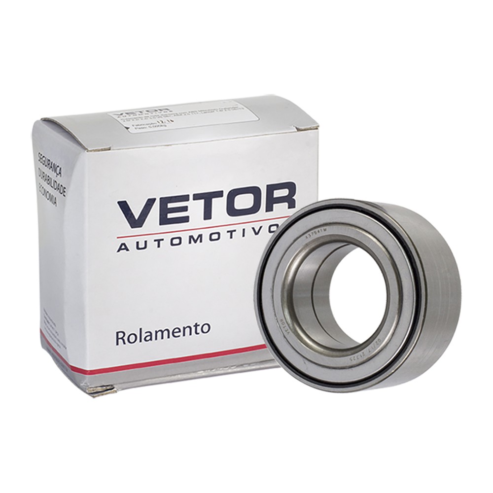 Rolamento da Roda Dianteira com ABS - Vetor - 437941M