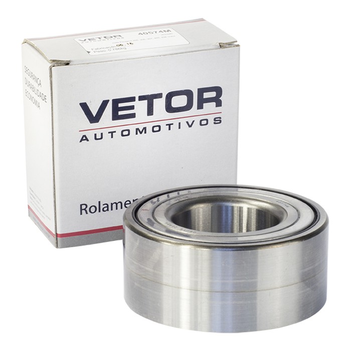 Rolamento da Roda Dianteira com ABS - Vetor - 40574M