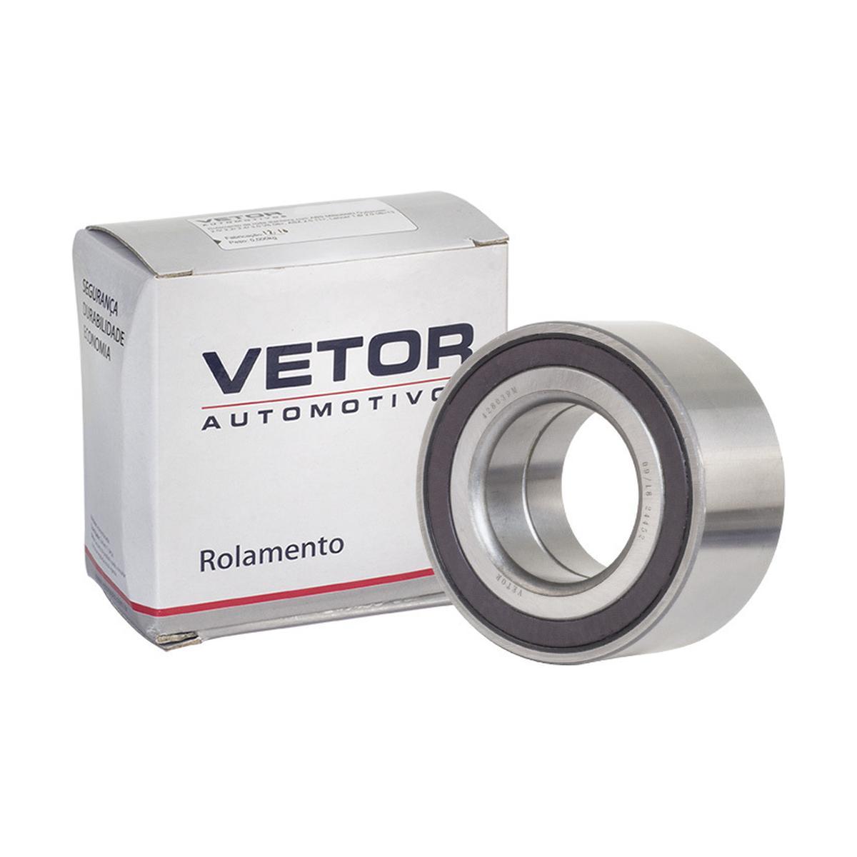 Rolamento da Roda Dianteira com ABS - Vetor - 428039M