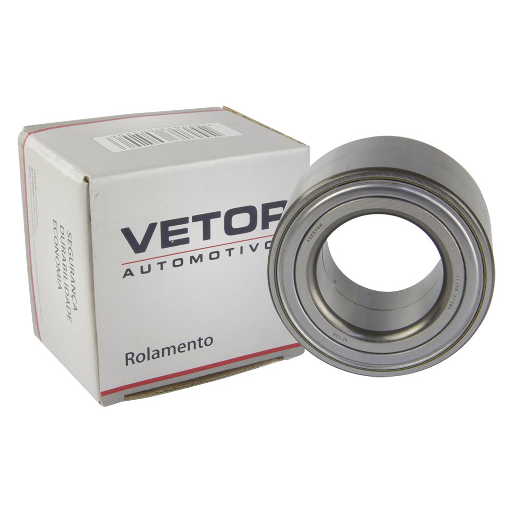 Rolamento da Roda Dianteira com ABS para Volkswagen Amarok - Vetor - 498848M