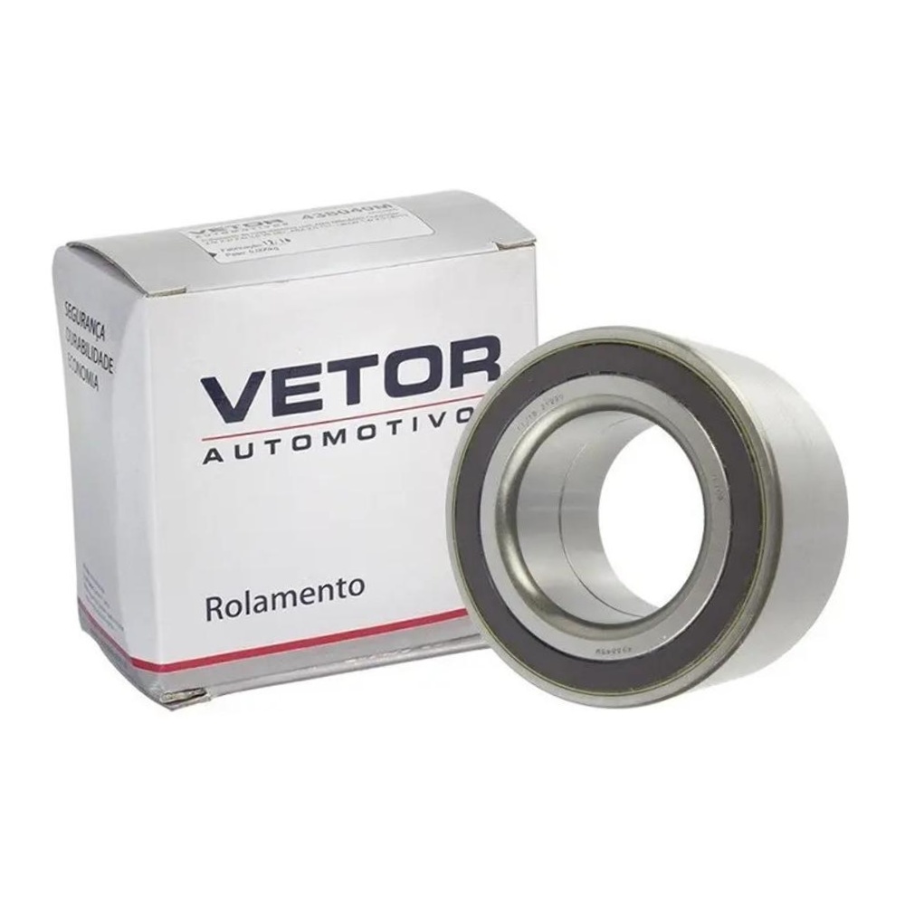 Rolamento da Roda Dianteira com ABS para Volkswagen Amarok - Vetor - 498848M