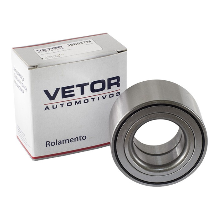 Rolamento da Roda Dianteira com ABS para Volkswagen Cross Up! e Up! - Vetor - 356637M
