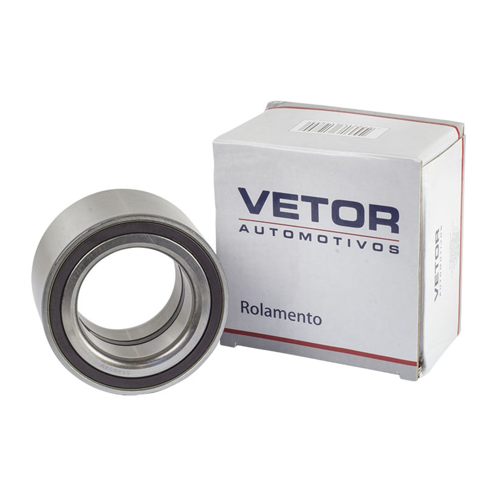 Rolamento da Roda Dianteira com ABS Fiat Ducato e Renault Master - Vetor - 559054M