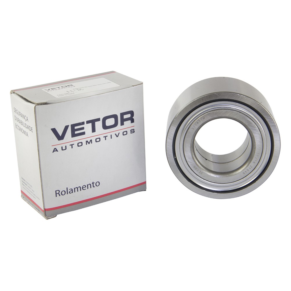 Rolamento da Roda Dianteira com ABS ou sem ABS para Fiat Idea e Stilo - Vetor - 377437M
