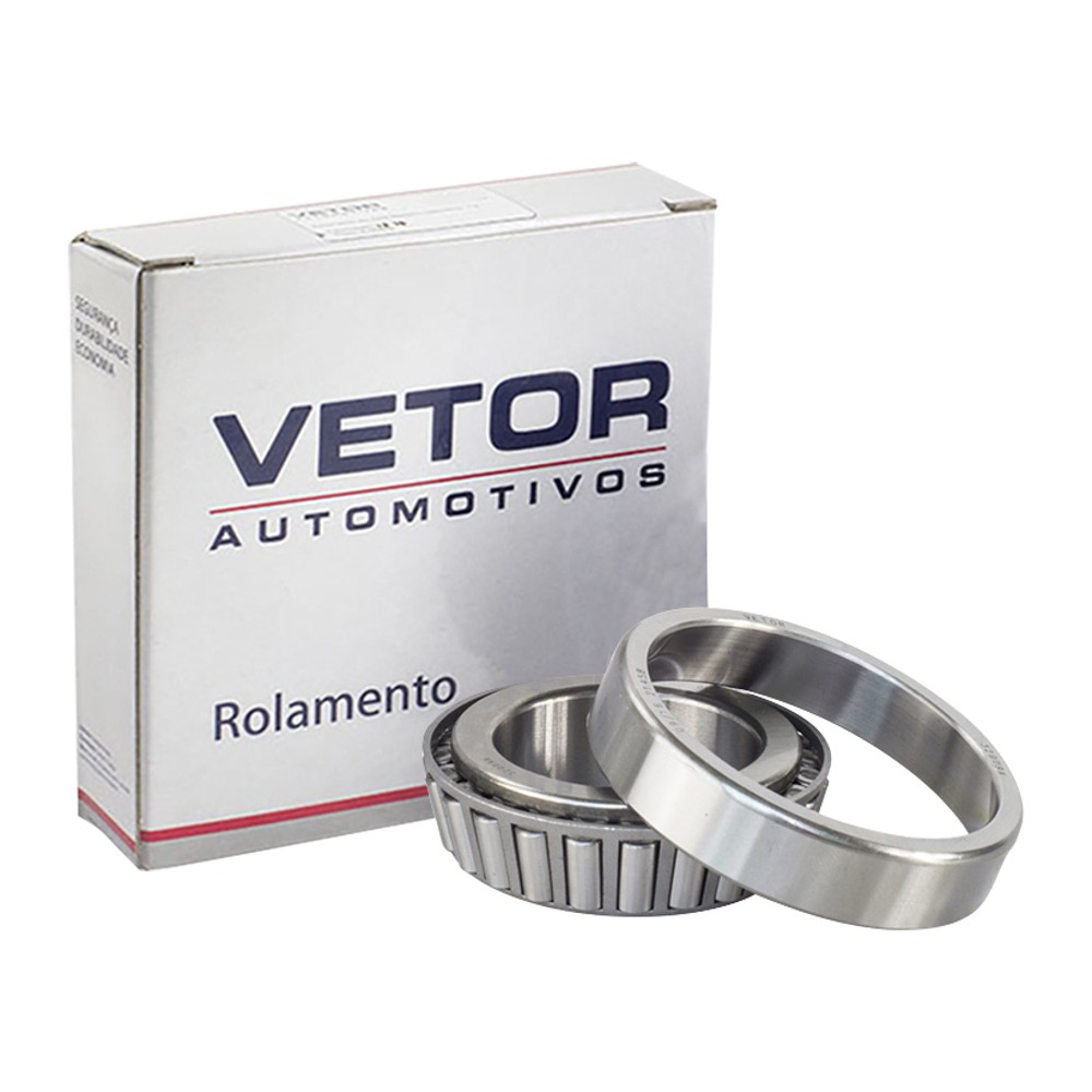 Rolamento da Roda Dianteira Externo - Vetor - 32009X