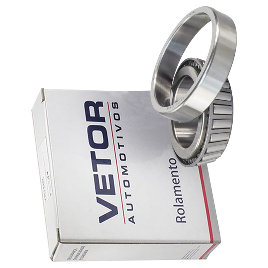Rolamento da Roda Dianteira Externo - Vetor - 32009X