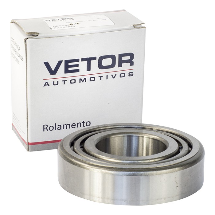 Rolamento da Roda Dianteira Externo - Vetor - 3782/20