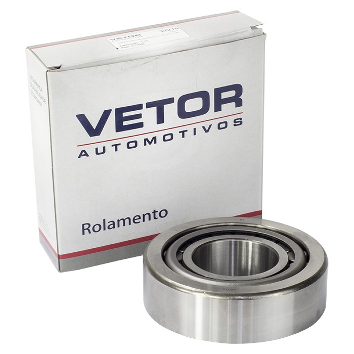 Rolamento da Roda Dianteira Interno - Vetor - 32311