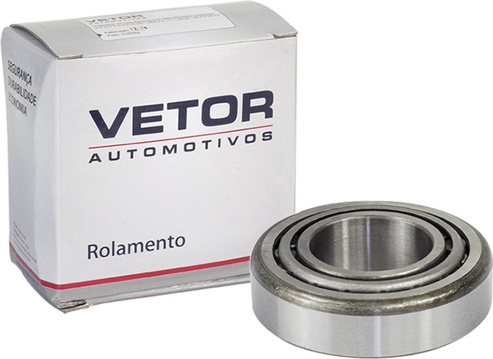 Rolamento da Roda Dianteira Interno - Vetor - 33213