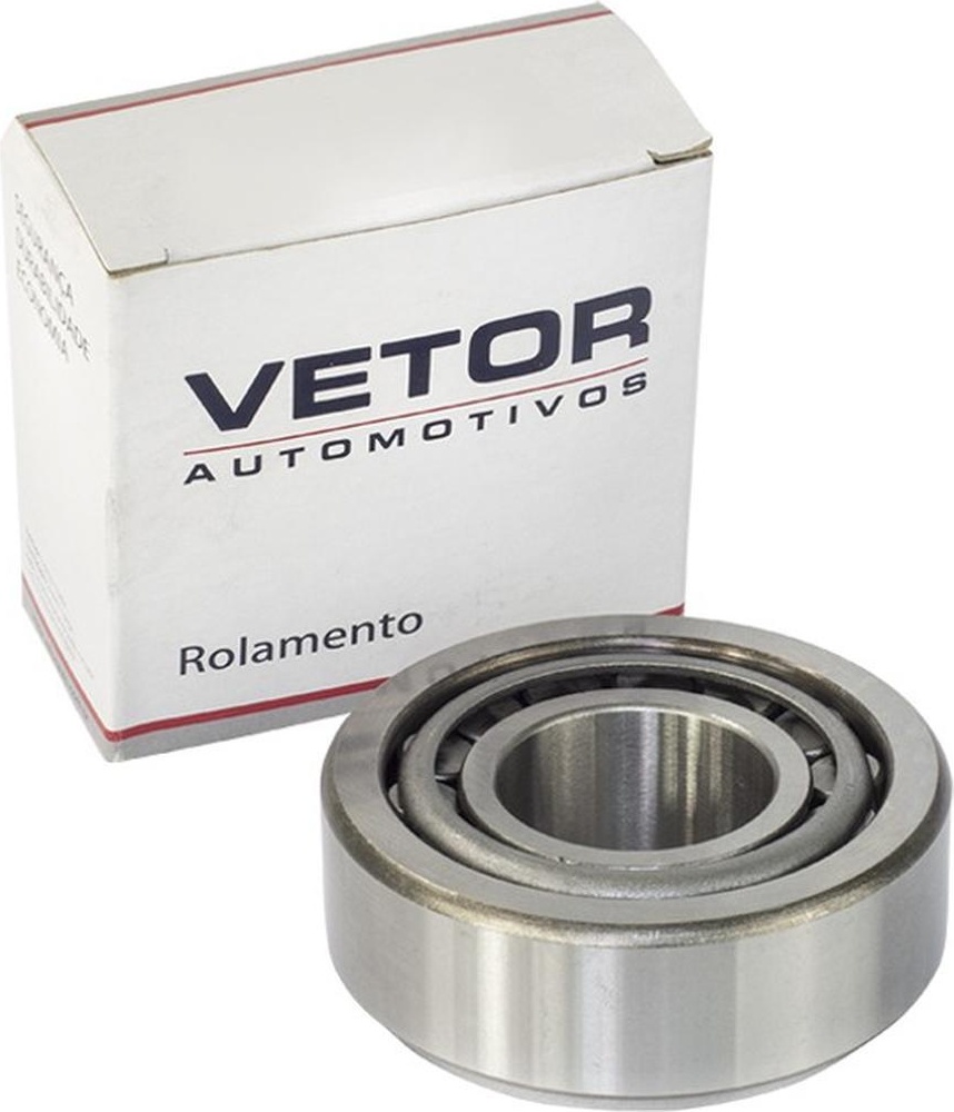 Rolamento da Roda Dianteira Interno - Vetor - 33214