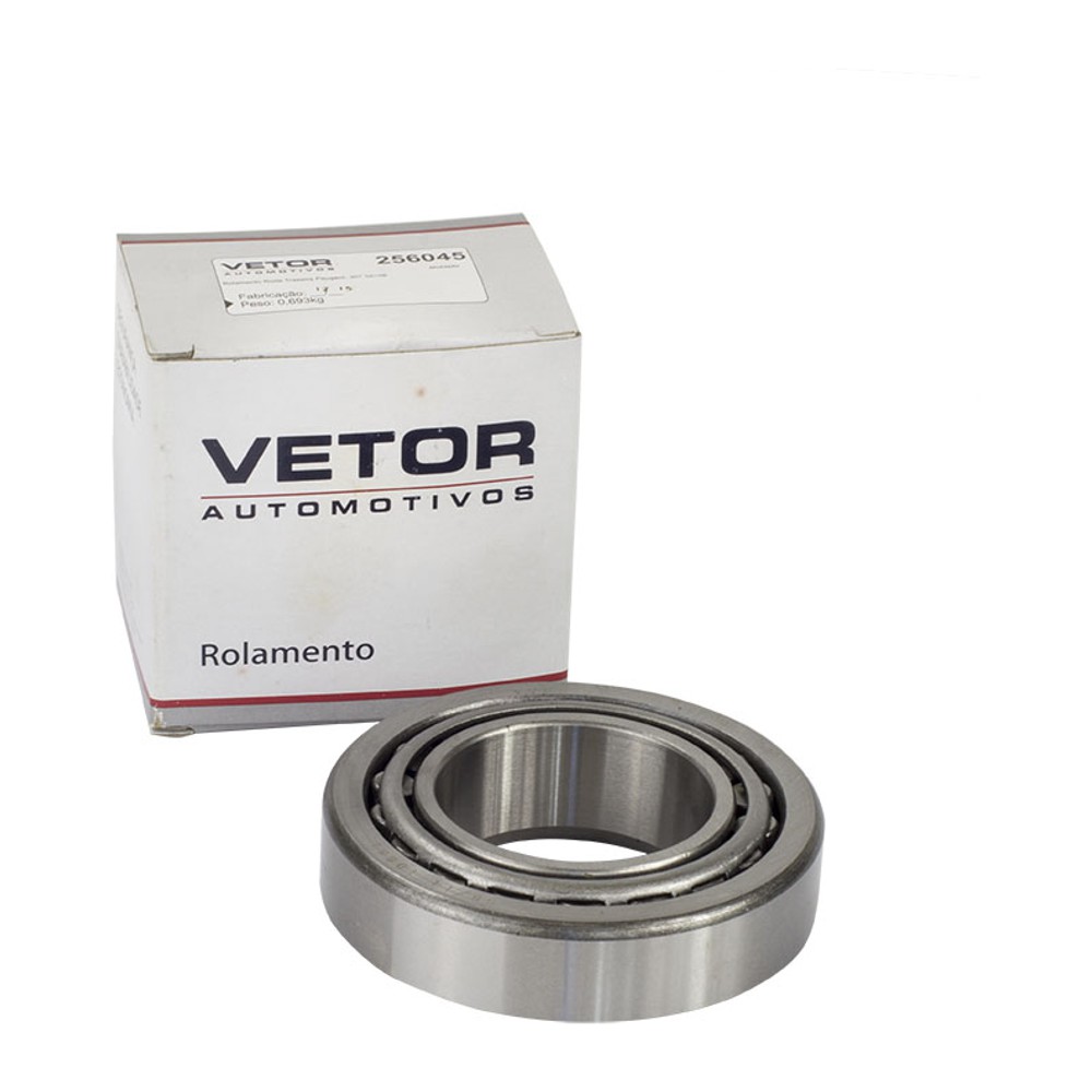 Rolamento da Roda Dianteira Interno para Volkswagen 7-100 e 7-110 S - Vetor - 25590/22
