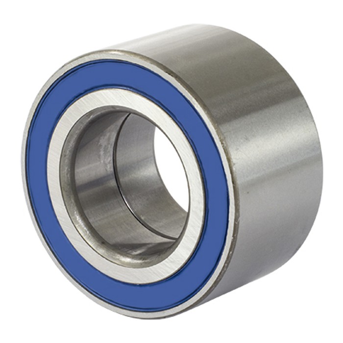 Rolamento da Roda Dianteira ou Traseira para Volkswagen Eurovan - Vetor - 458045