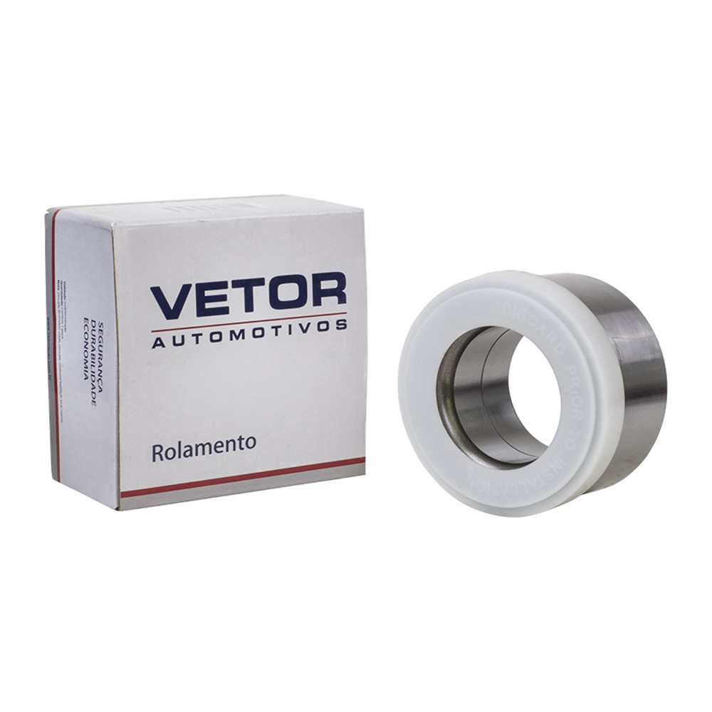Rolamento da Roda Dianteira ou Traseira - Vetor - 549050