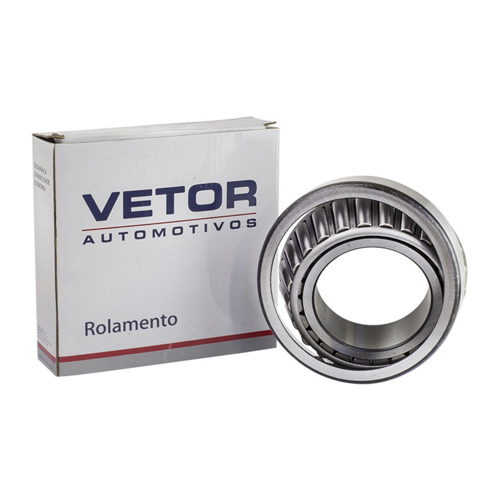 Rolamento da Roda Semi Reboque - Vetor - 804358