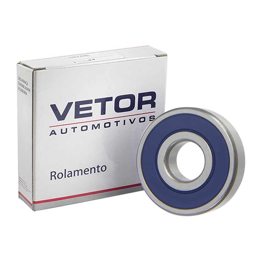 Rolamento da Roda Traseira - Vetor - V6302